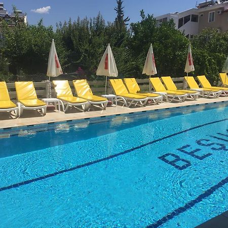 Besik Hotel Fethiye Exterior photo