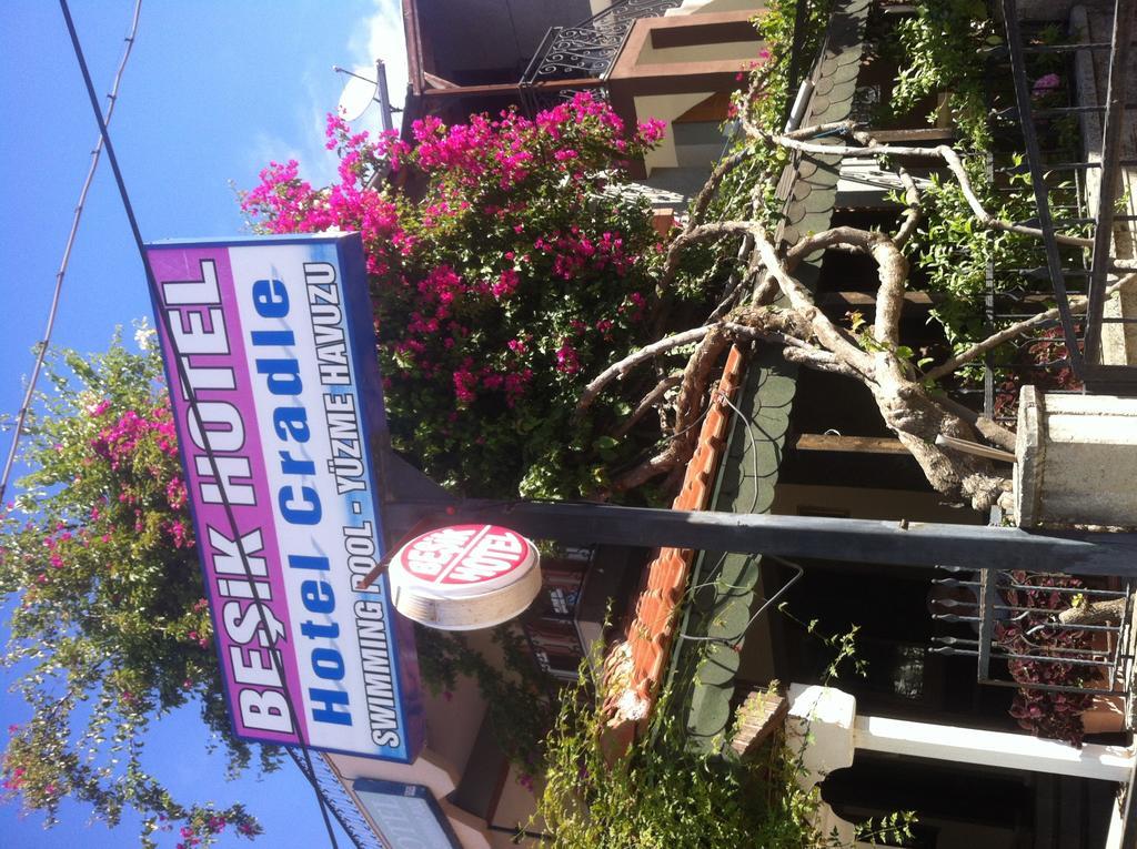 Besik Hotel Fethiye Exterior photo