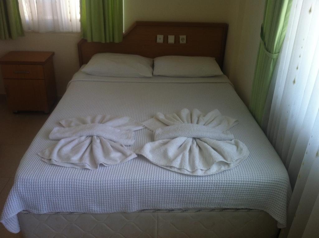 Besik Hotel Fethiye Exterior photo
