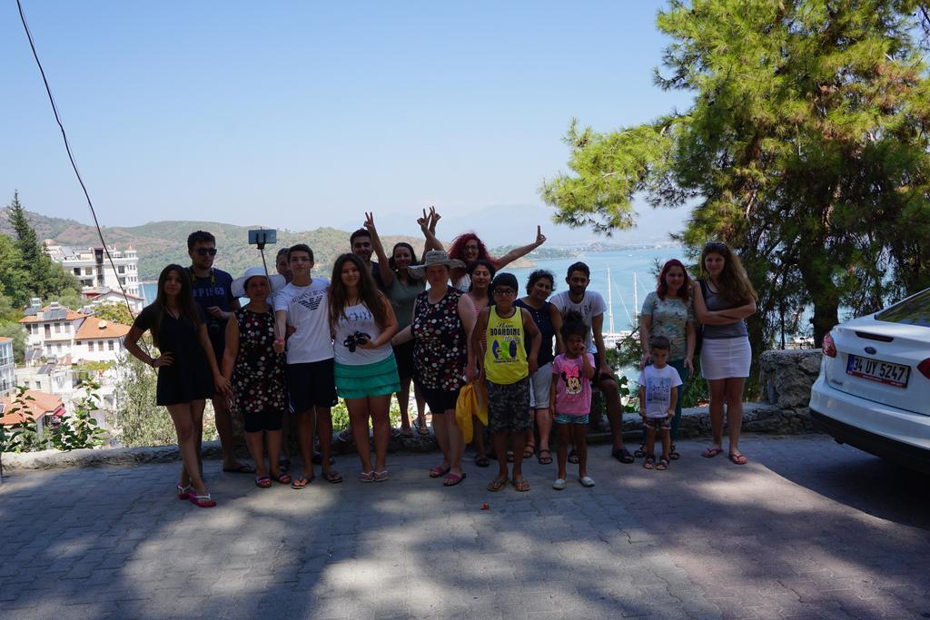 Besik Hotel Fethiye Exterior photo