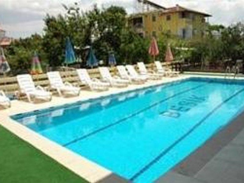 Besik Hotel Fethiye Exterior photo