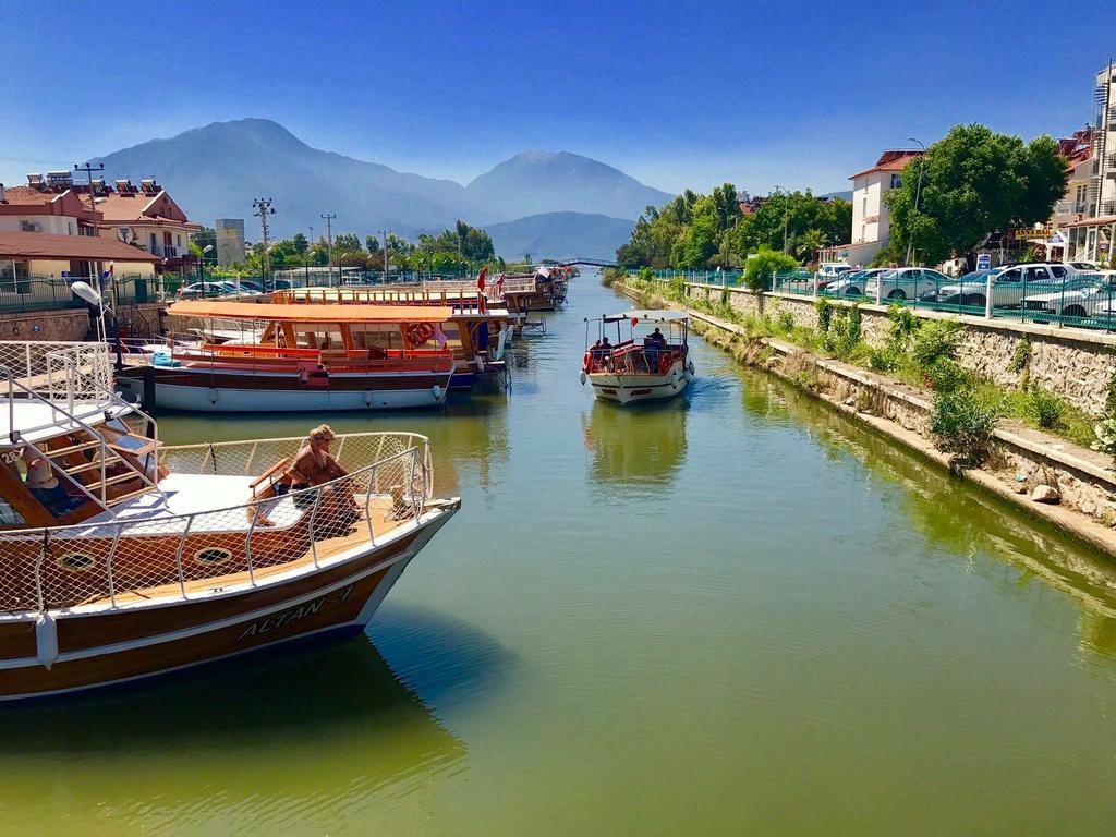 Besik Hotel Fethiye Exterior photo