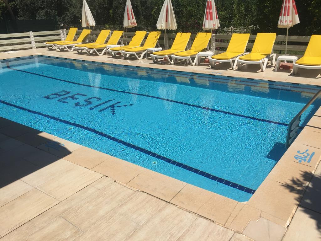 Besik Hotel Fethiye Exterior photo