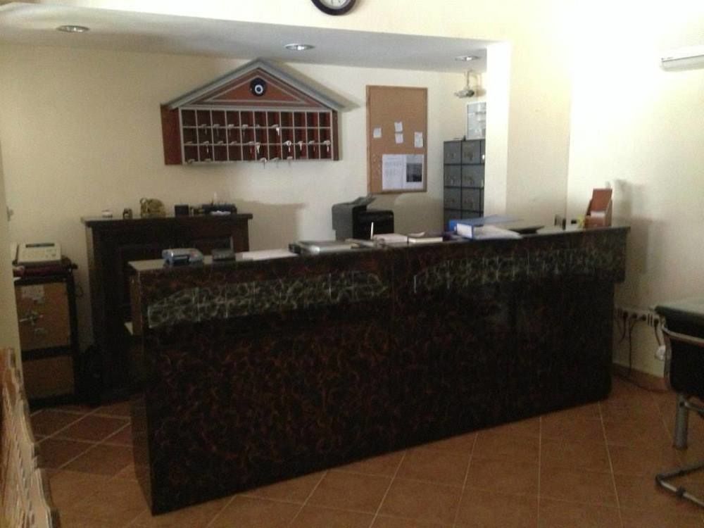 Besik Hotel Fethiye Exterior photo