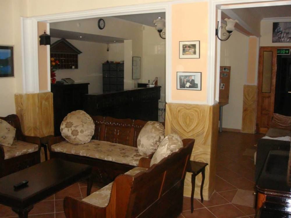 Besik Hotel Fethiye Exterior photo